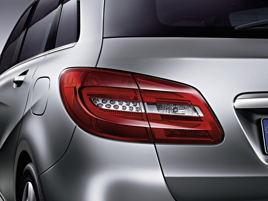  Mercedes-Benz B-Class 2011 года  (фото 112 из 204)